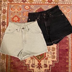 Levi’s Jean Shorts